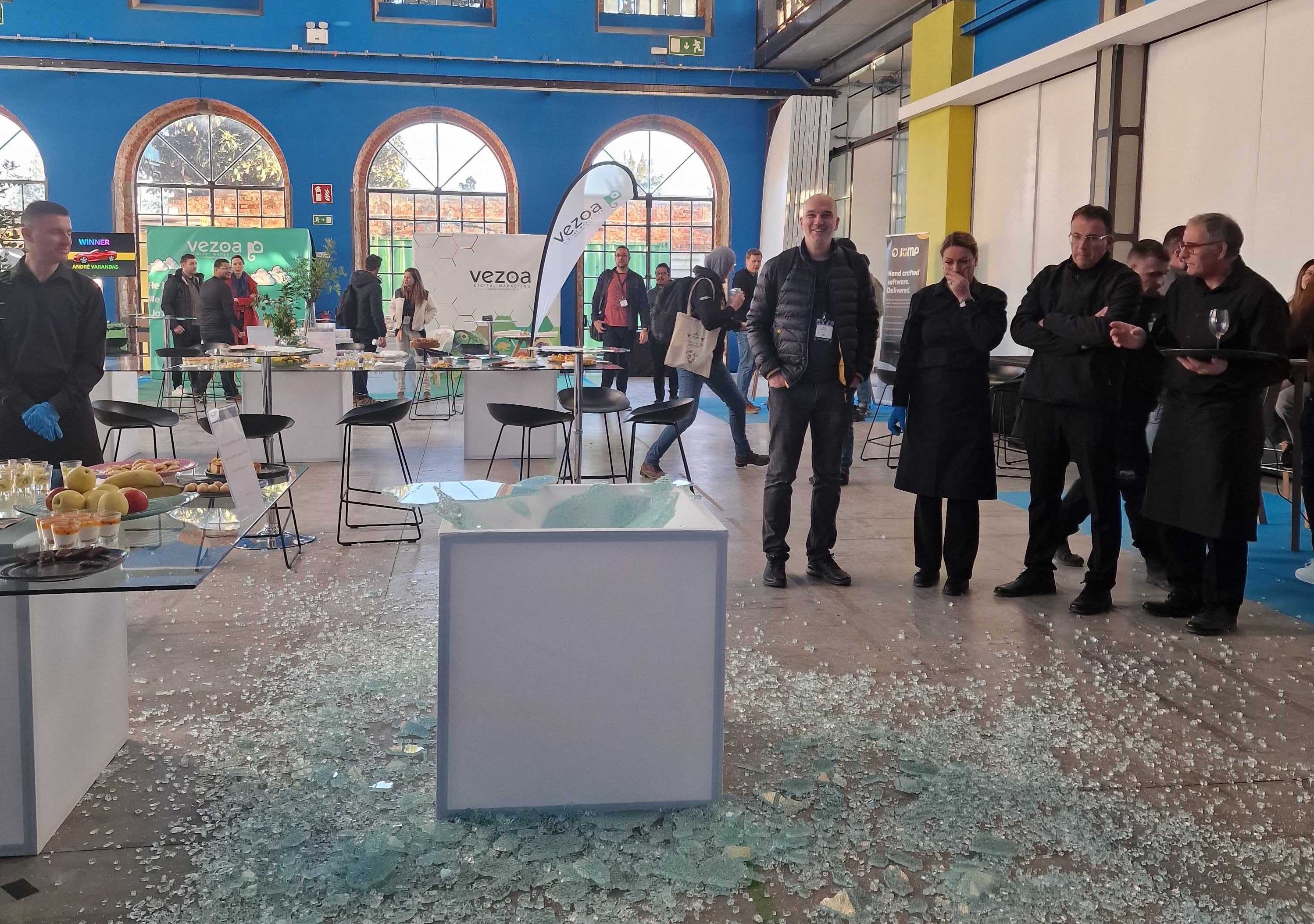 He was not so generous that day