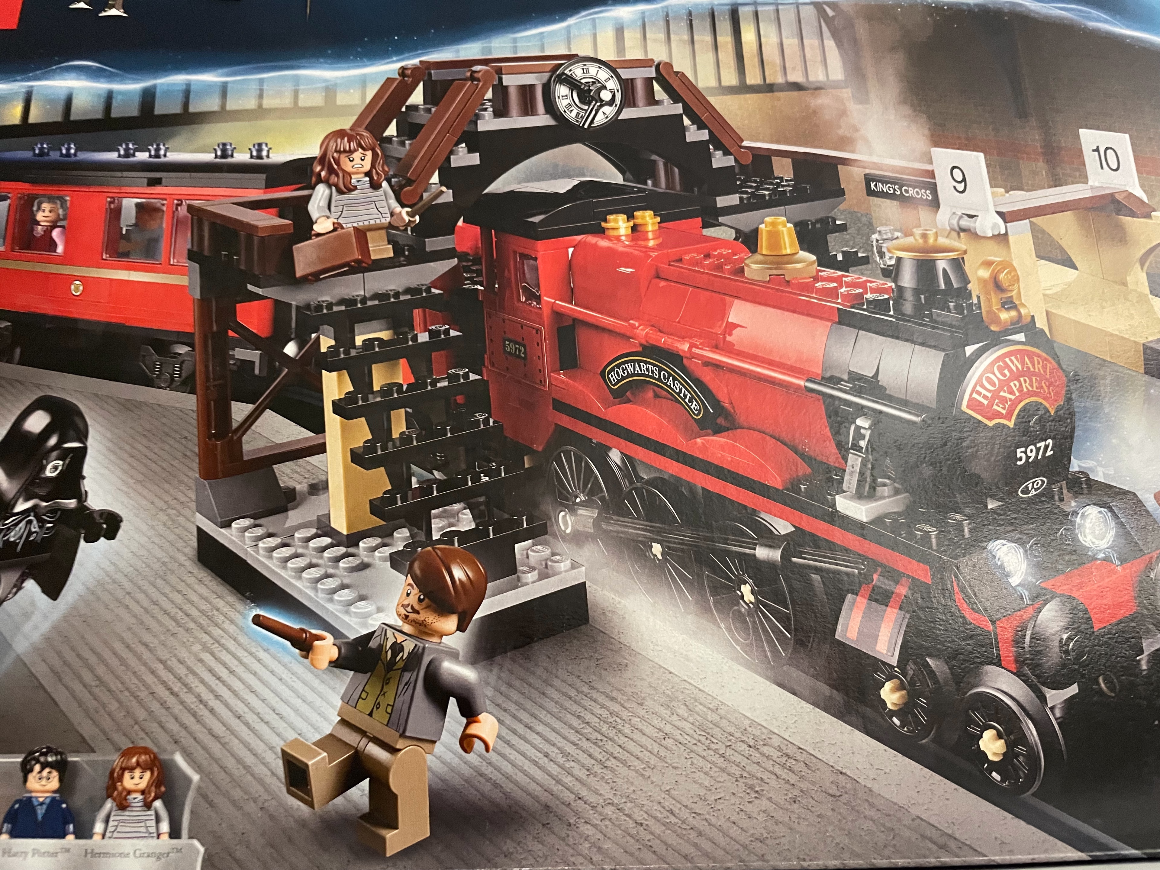 harry-potter-express - Hogwarts™ Express