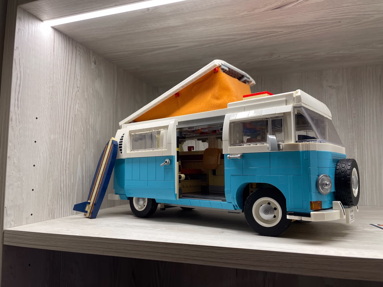 Part of the collection