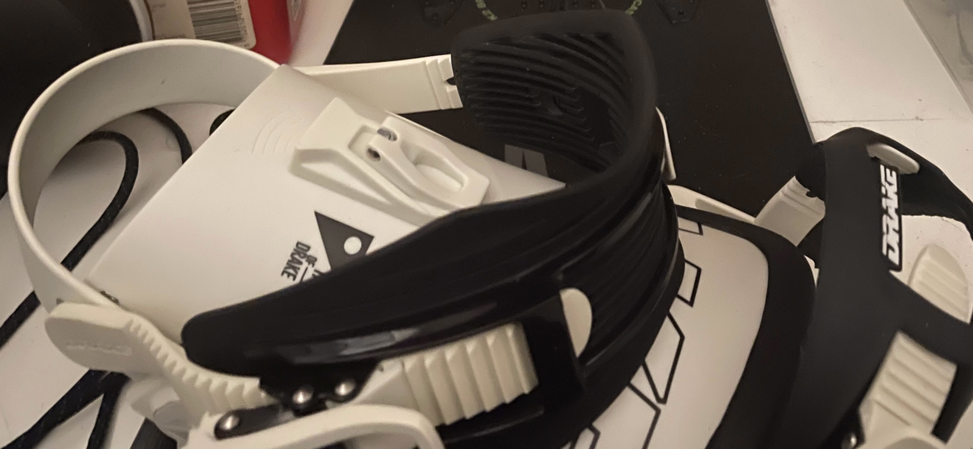 Snowboarding again - on the slopes